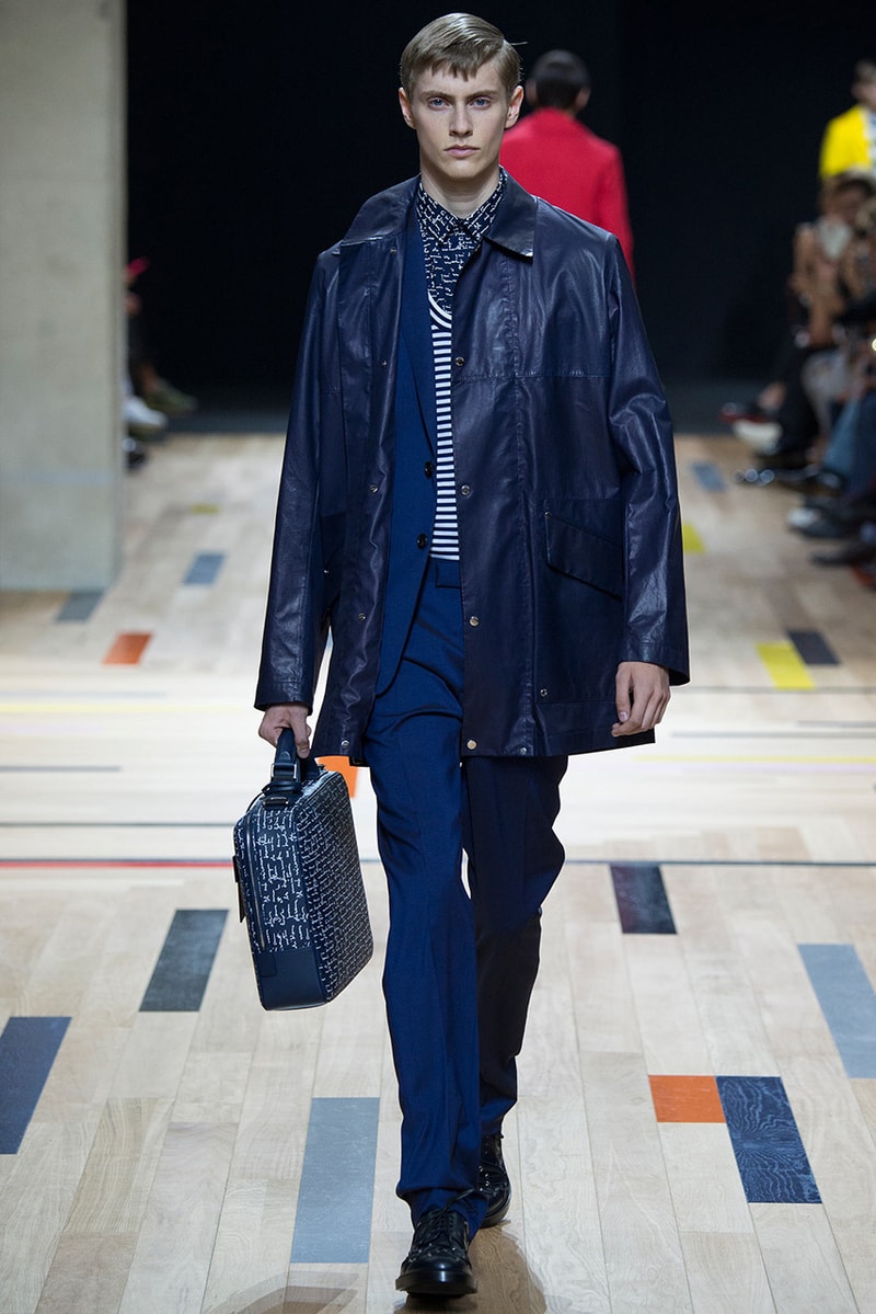 Dior Homme 2015 Spring/Summer Collection 