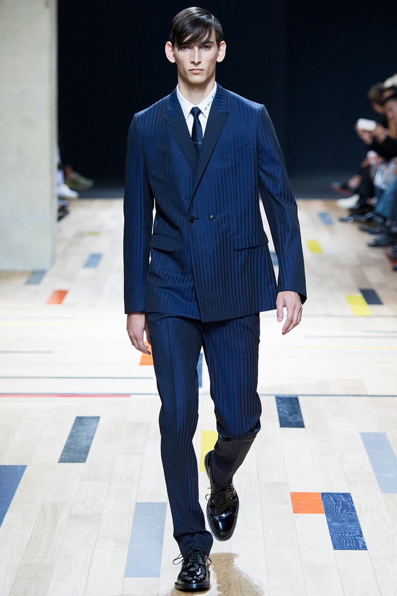 Dior Homme 2015 Spring/Summer Collection 