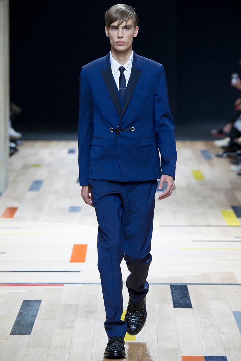 Dior Homme 2015 Spring/Summer Collection 
