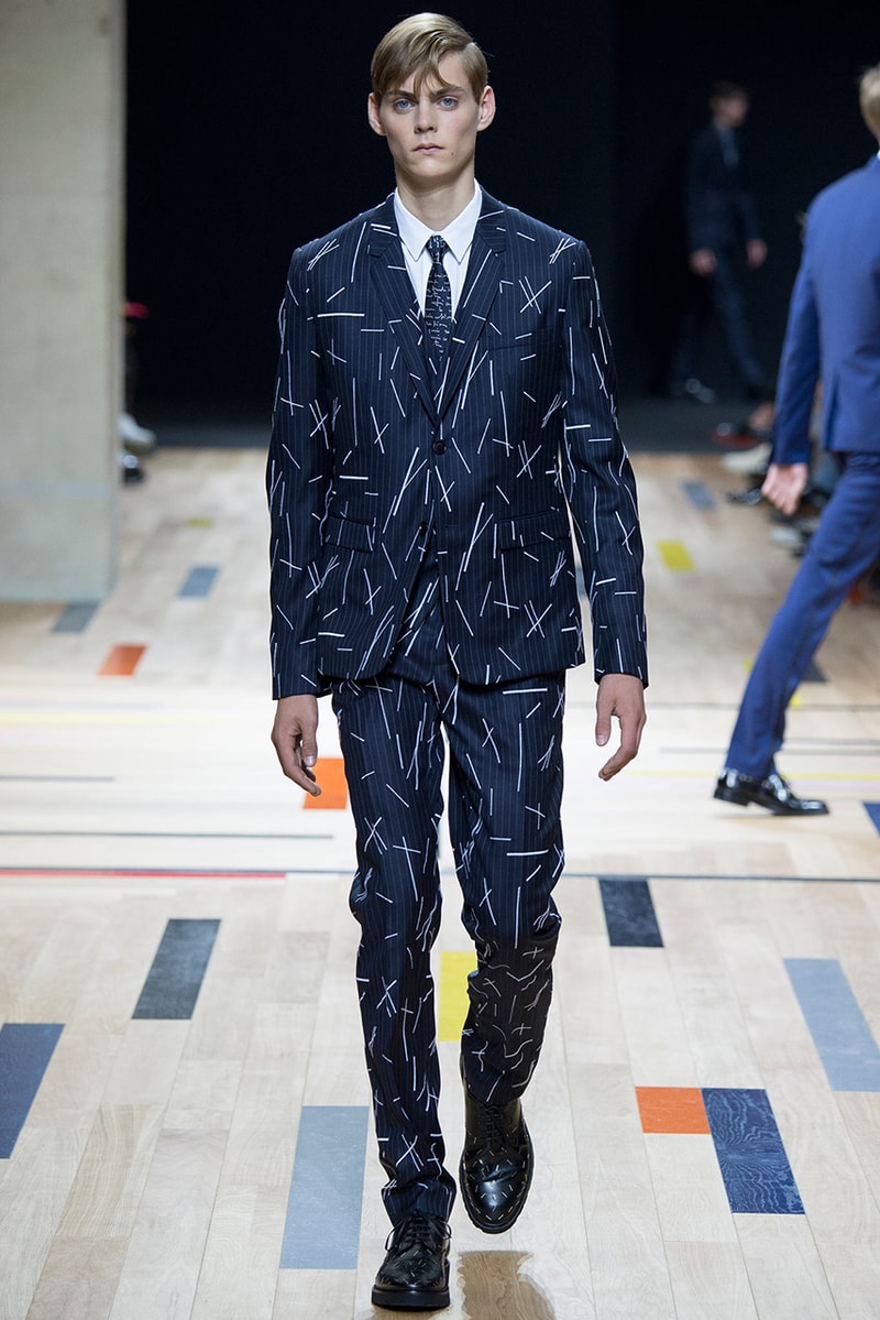 Dior Homme 2015 Spring/Summer Collection 