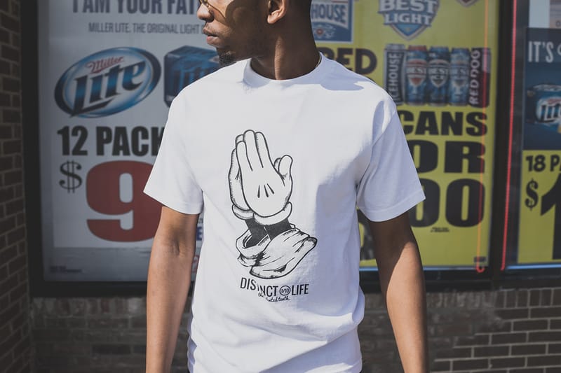 Distinct Life Dry Goods 2014 Summer Collection