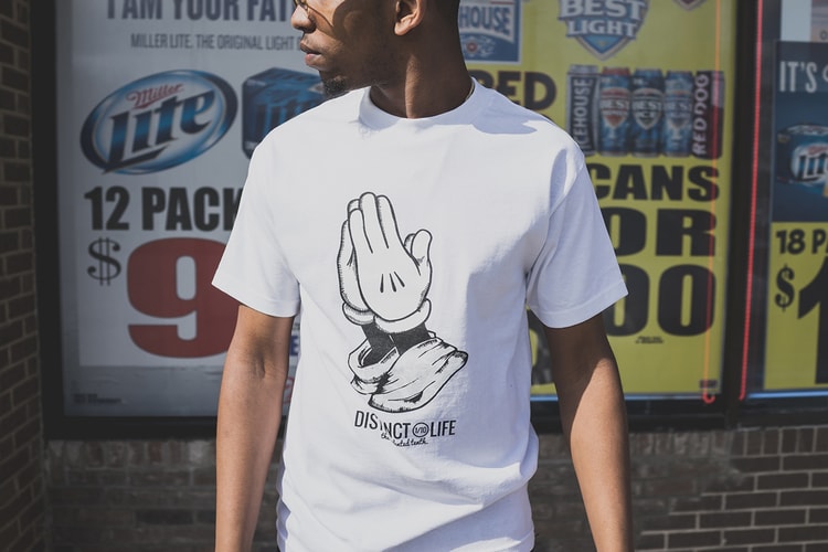 Distinct Life Dry Goods 2014 Summer Collection