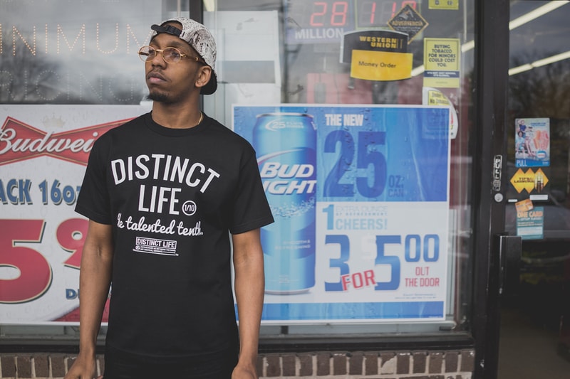 Distinct Life Dry Goods 2014 Summer Collection