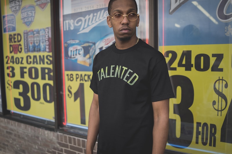 Distinct Life Dry Goods 2014 Summer Collection