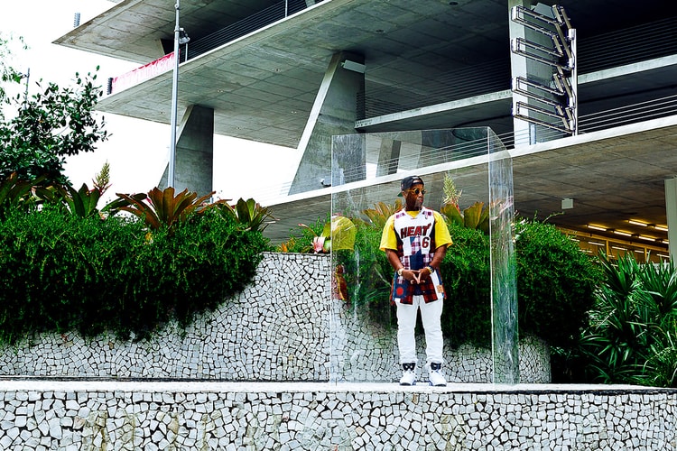 Dr. Romanelli for UNKNWN AR Exploration Series Lookbook