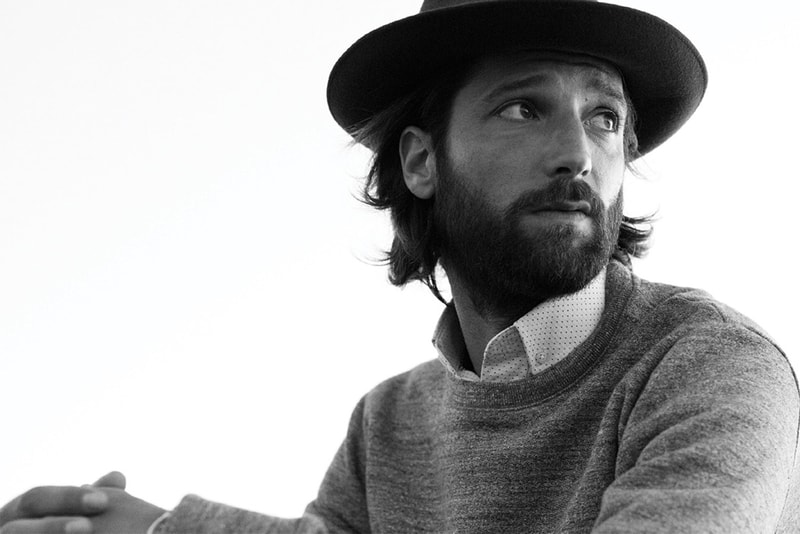 Drapeau Noir 2014 Fall/Winter Lookbook