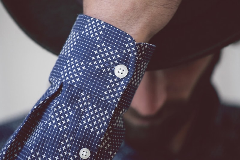 Drapeau Noir 2014 Fall/Winter Lookbook
