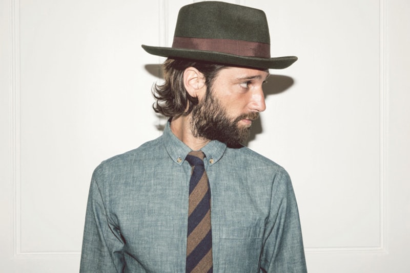 Drapeau Noir 2014 Fall/Winter Lookbook
