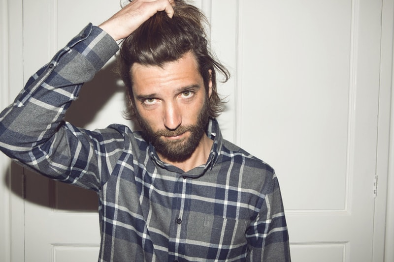 Drapeau Noir 2014 Fall/Winter Lookbook