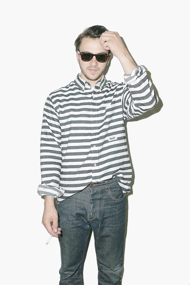 DURKL 2014 Spring/Summer Lookbook