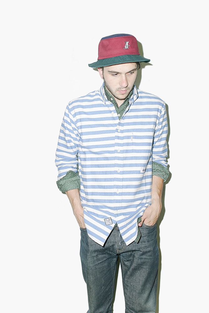 DURKL 2014 Spring/Summer Lookbook