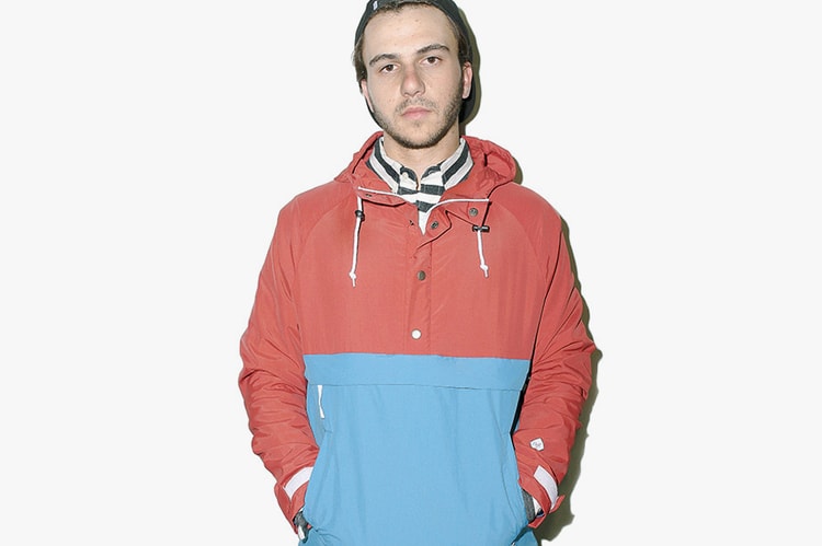 DURKL 2014 Spring/Summer Lookbook