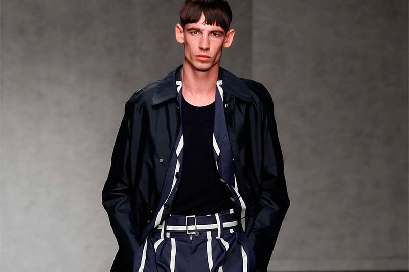 E. Tautz 2015 Spring/Summer Collection