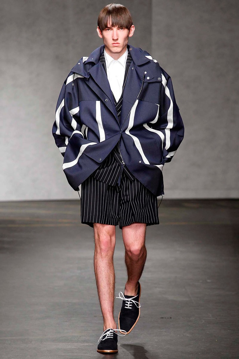 E. Tautz 2015 Spring/Summer Collection