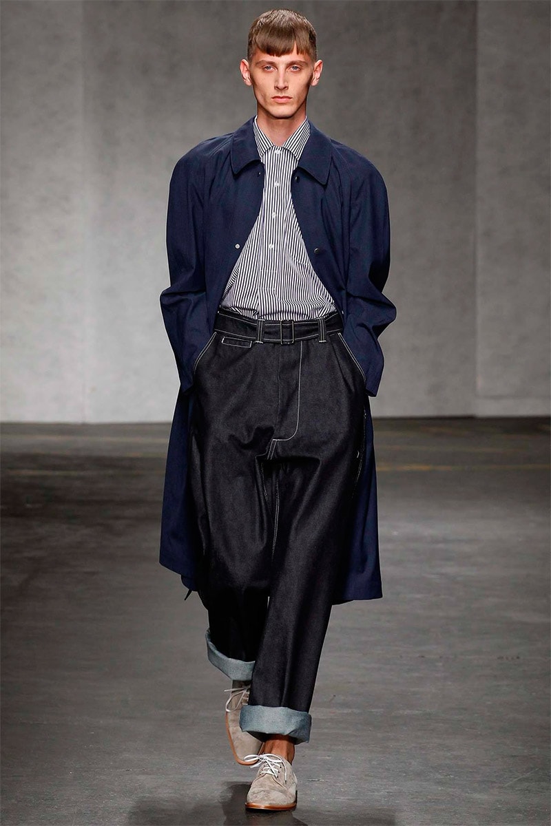 E. Tautz 2015 Spring/Summer Collection