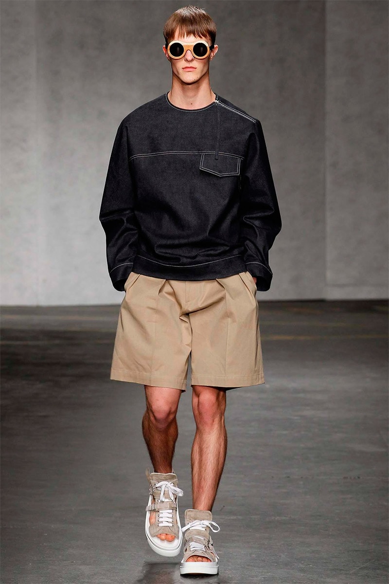 E. Tautz 2015 Spring/Summer Collection
