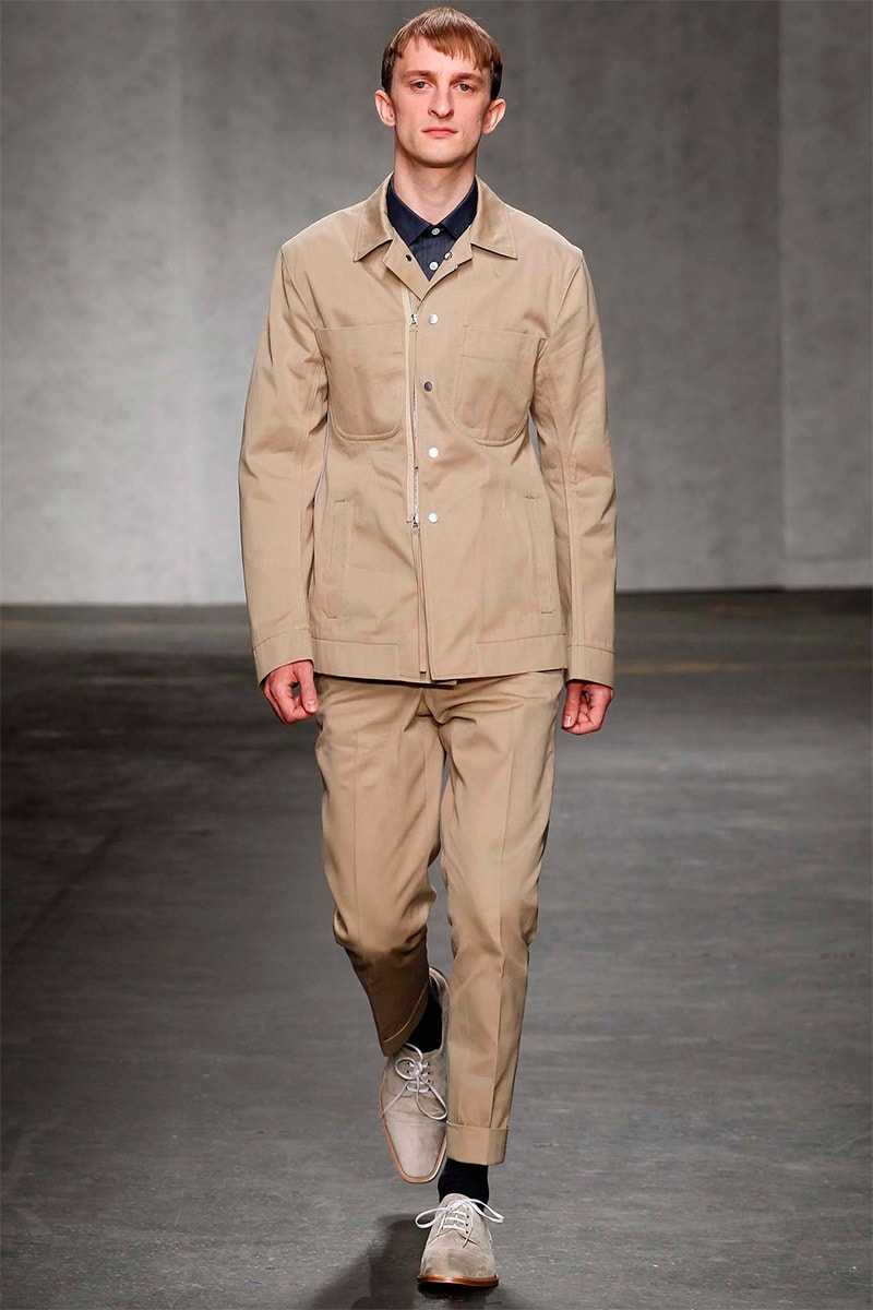 E. Tautz 2015 Spring/Summer Collection