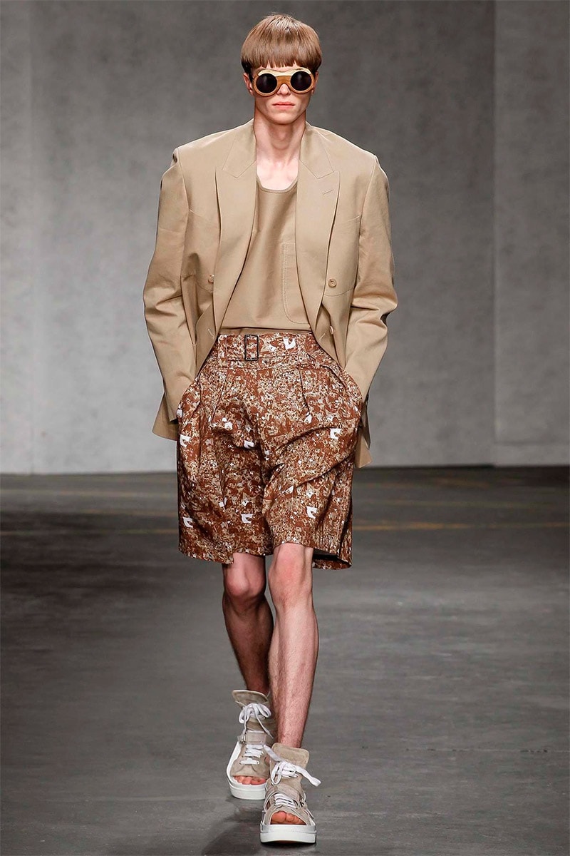 E. Tautz 2015 Spring/Summer Collection