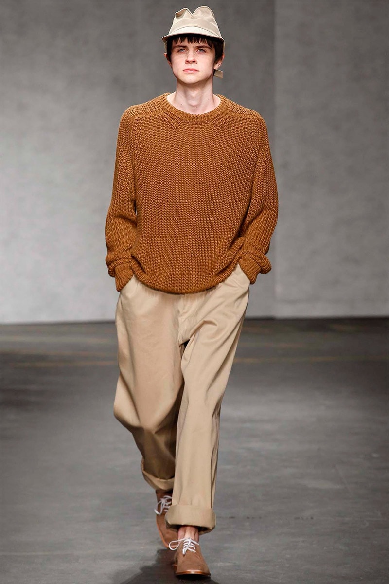 E. Tautz 2015 Spring/Summer Collection