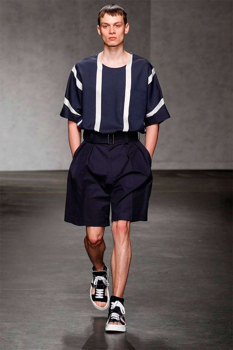 E. Tautz 2015 Spring/Summer Collection