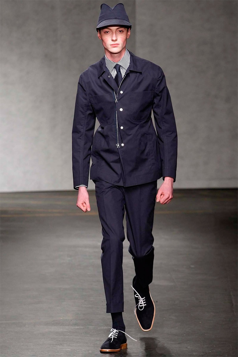 E. Tautz 2015 Spring/Summer Collection