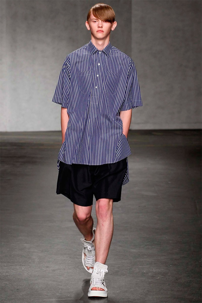 E. Tautz 2015 Spring/Summer Collection