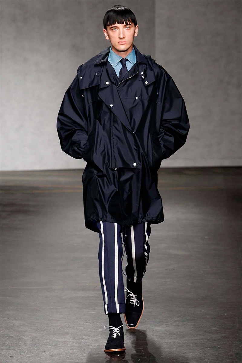 E. Tautz 2015 Spring/Summer Collection