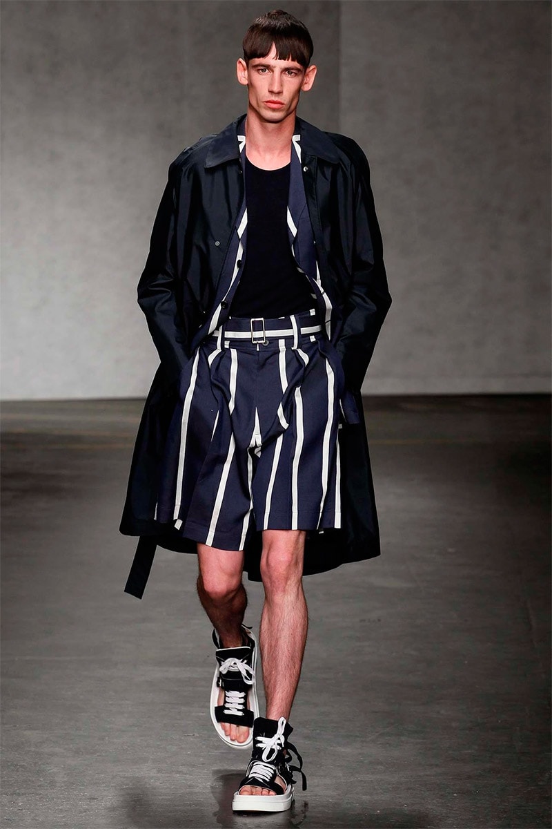 E. Tautz 2015 Spring/Summer Collection