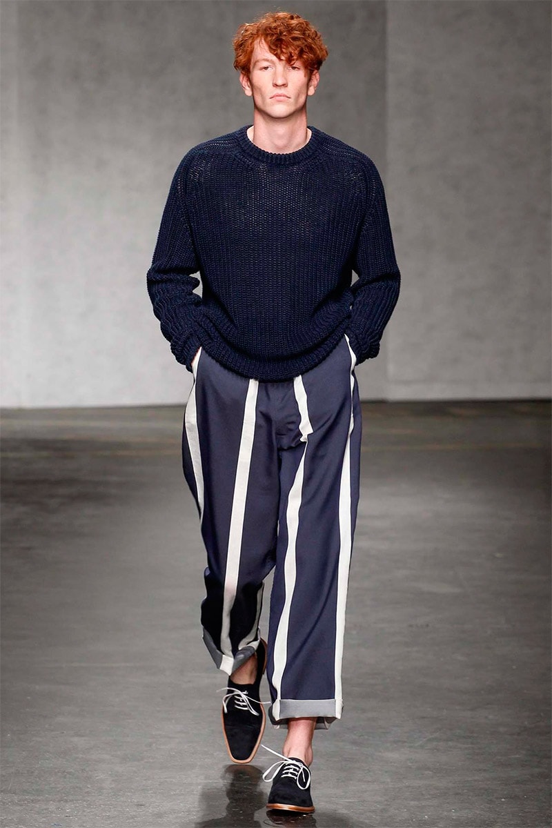 E. Tautz 2015 Spring/Summer Collection