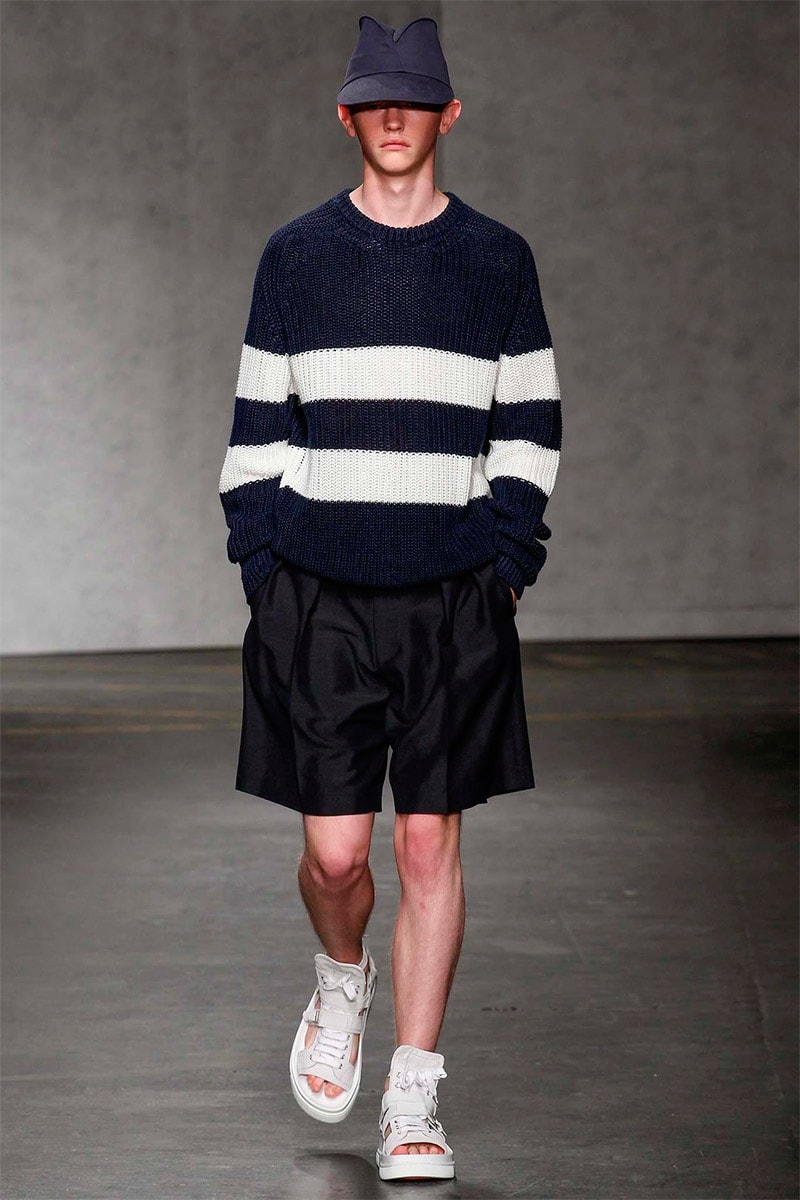 E. Tautz 2015 Spring/Summer Collection