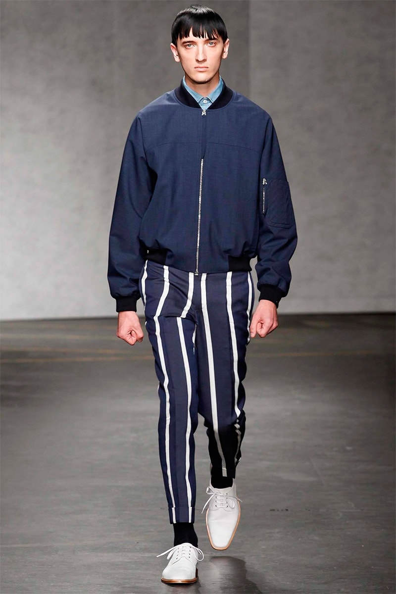 E. Tautz 2015 Spring/Summer Collection
