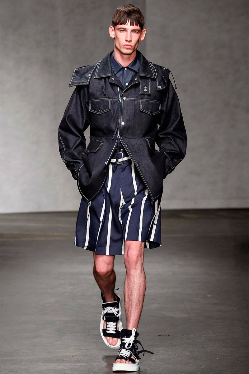 E. Tautz 2015 Spring/Summer Collection