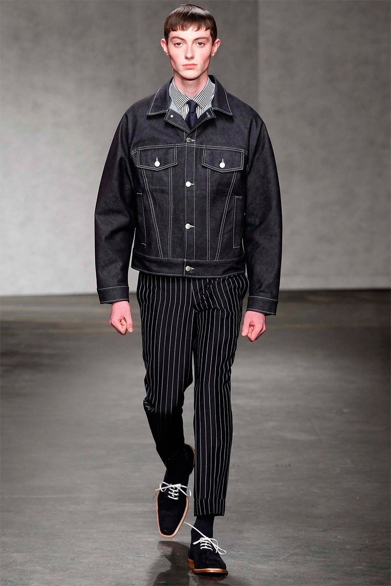 E. Tautz 2015 Spring/Summer Collection