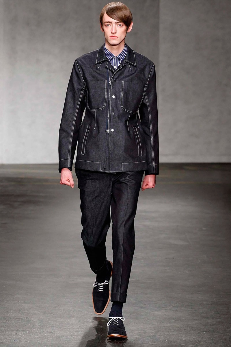 E. Tautz 2015 Spring/Summer Collection