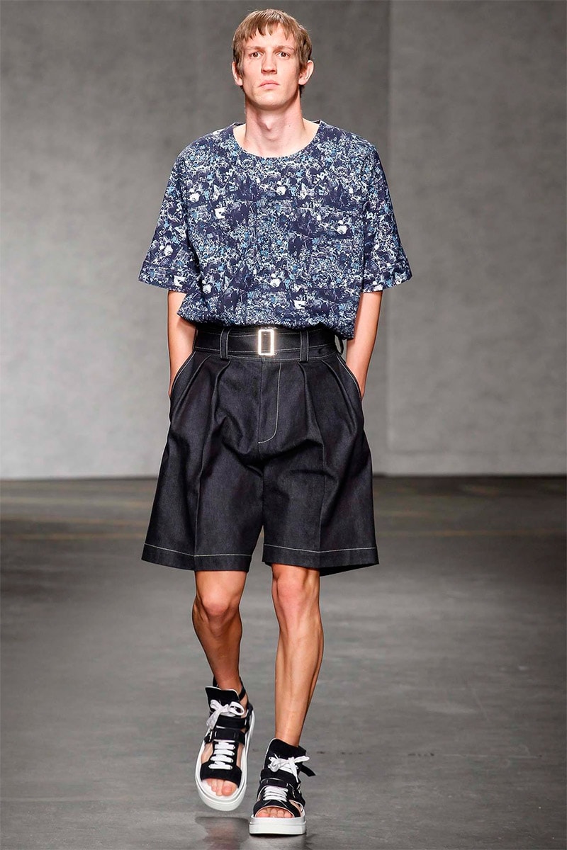 E. Tautz 2015 Spring/Summer Collection
