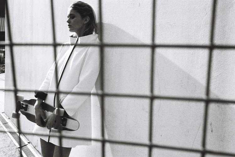 Courrèges x Eastpak "Mini Cruiser DIVA" Collection