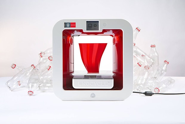 Ekocycle Cube 3D Printer
