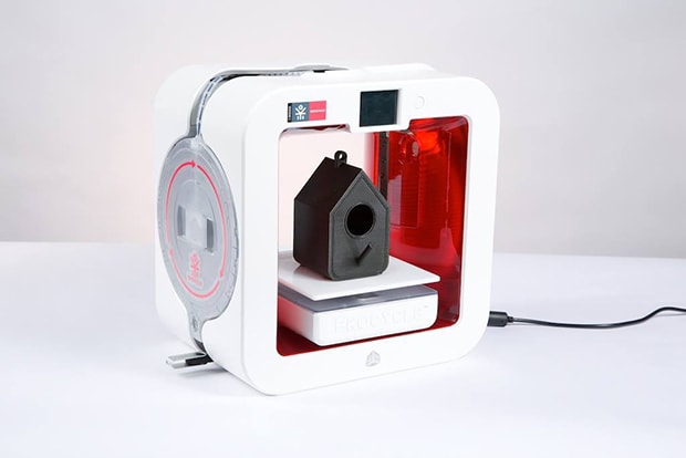 Ekocycle Cube 3D Printer