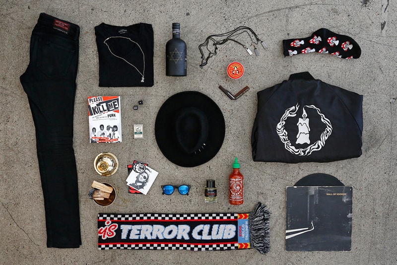 Essentials: Luca Venezia 