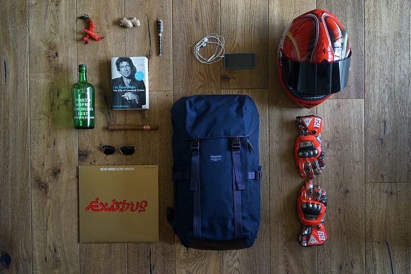 Essentials: Ralph Thoma of Crafted Goods