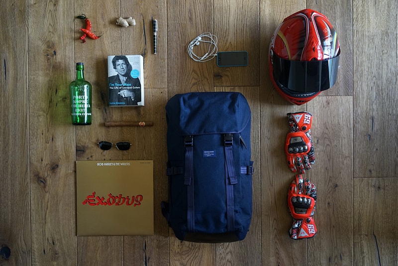 Essentials: Ralph Thoma of Crafted Goods
