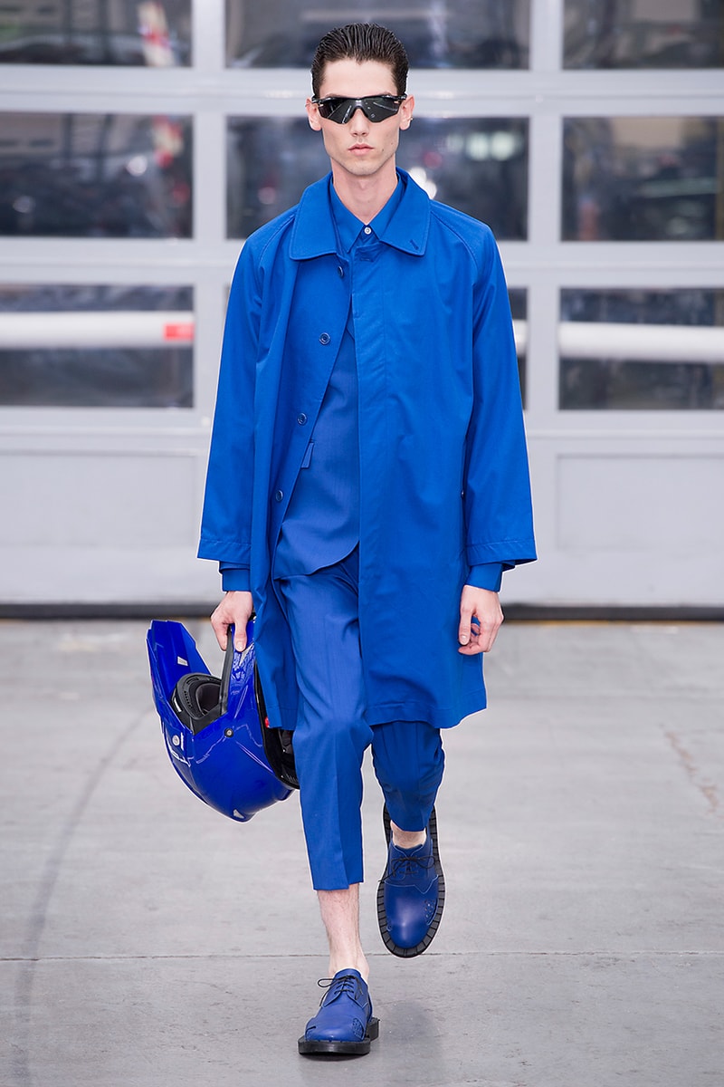 Études 2015 Spring/Summer Collection