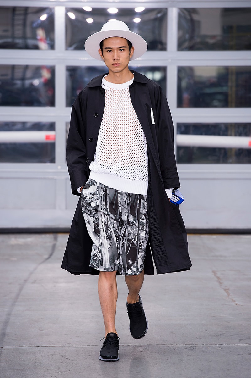 Études 2015 Spring/Summer Collection