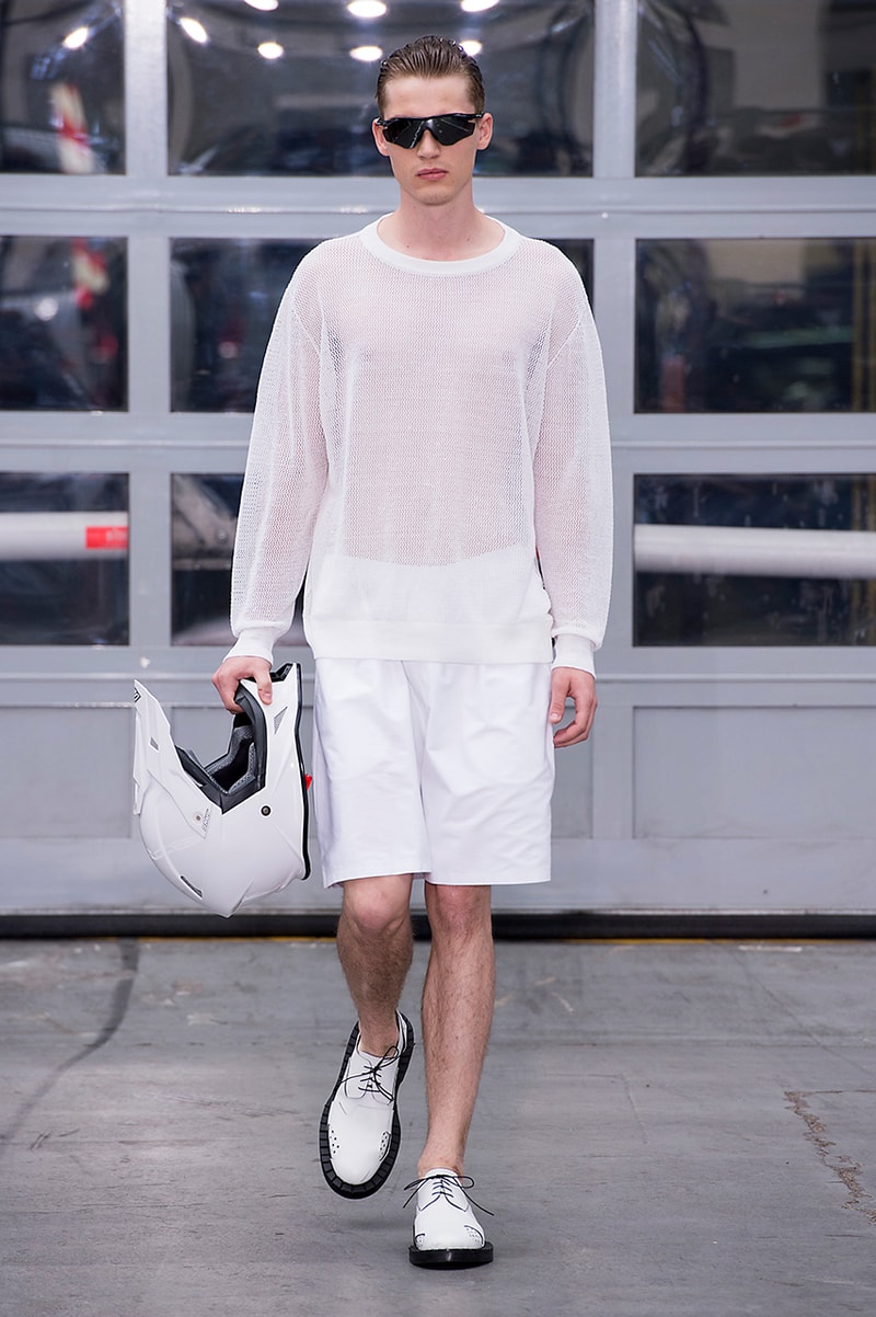 Études 2015 Spring/Summer Collection
