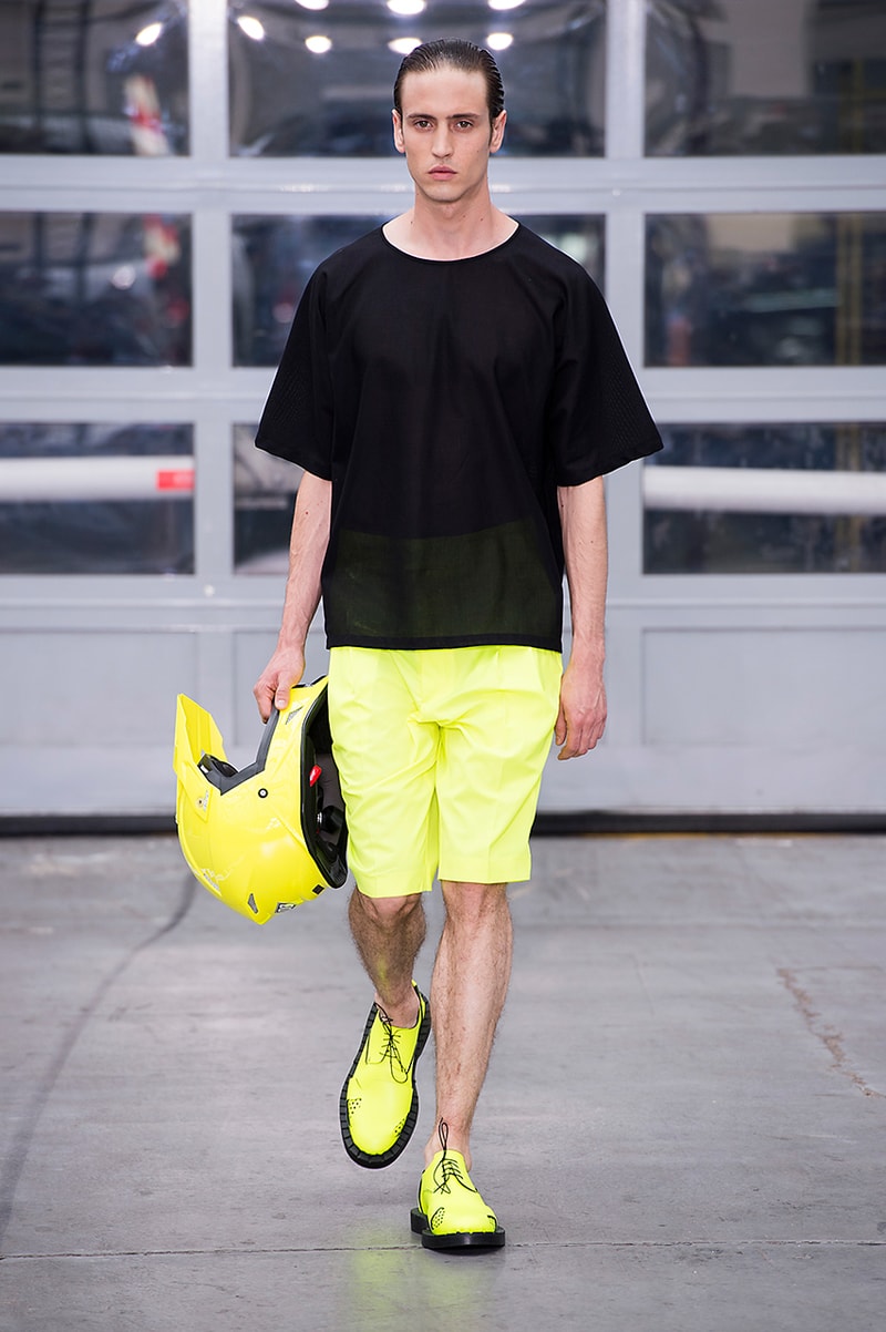 Études 2015 Spring/Summer Collection