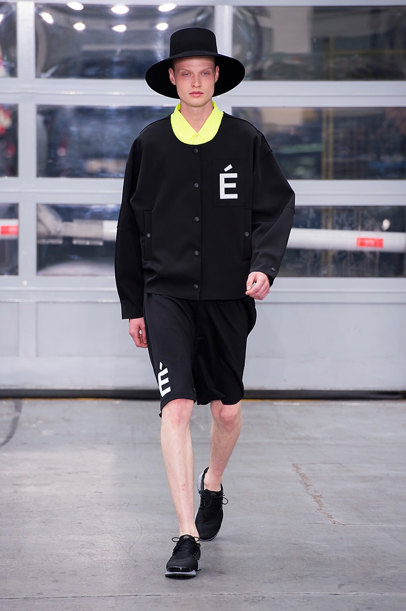 Études 2015 Spring/Summer Collection