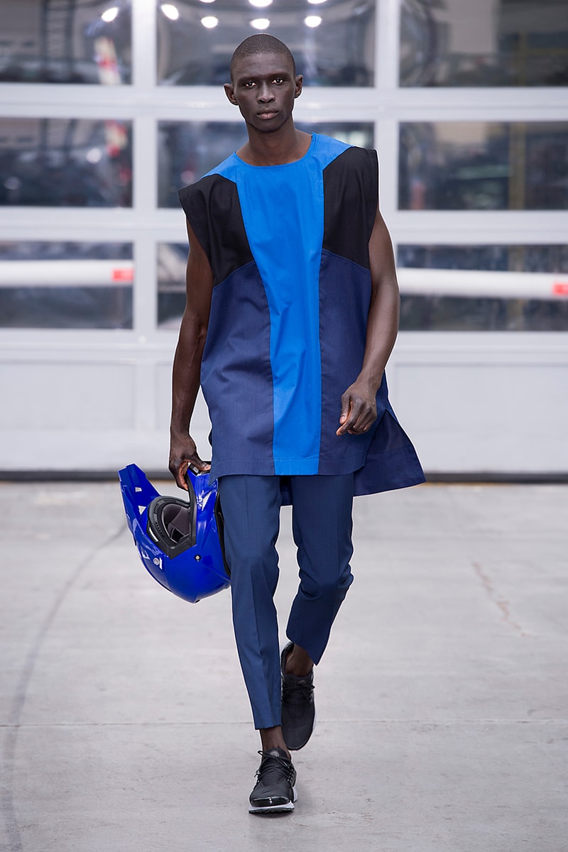Études 2015 Spring/Summer Collection