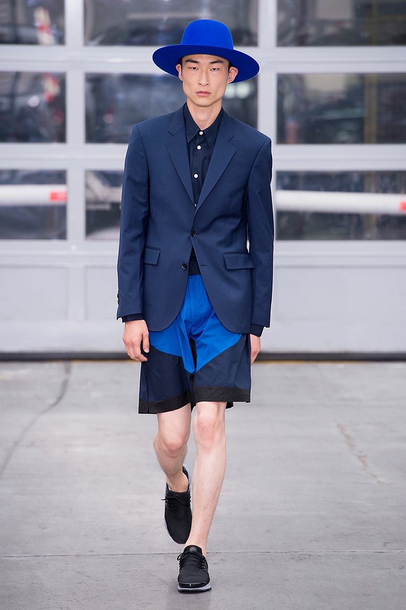 Études 2015 Spring/Summer Collection
