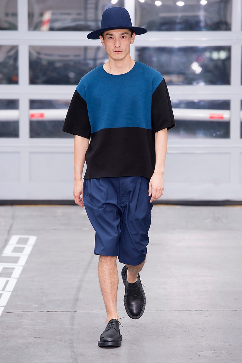 Études 2015 Spring/Summer Collection