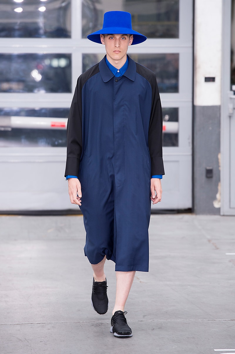 Études 2015 Spring/Summer Collection